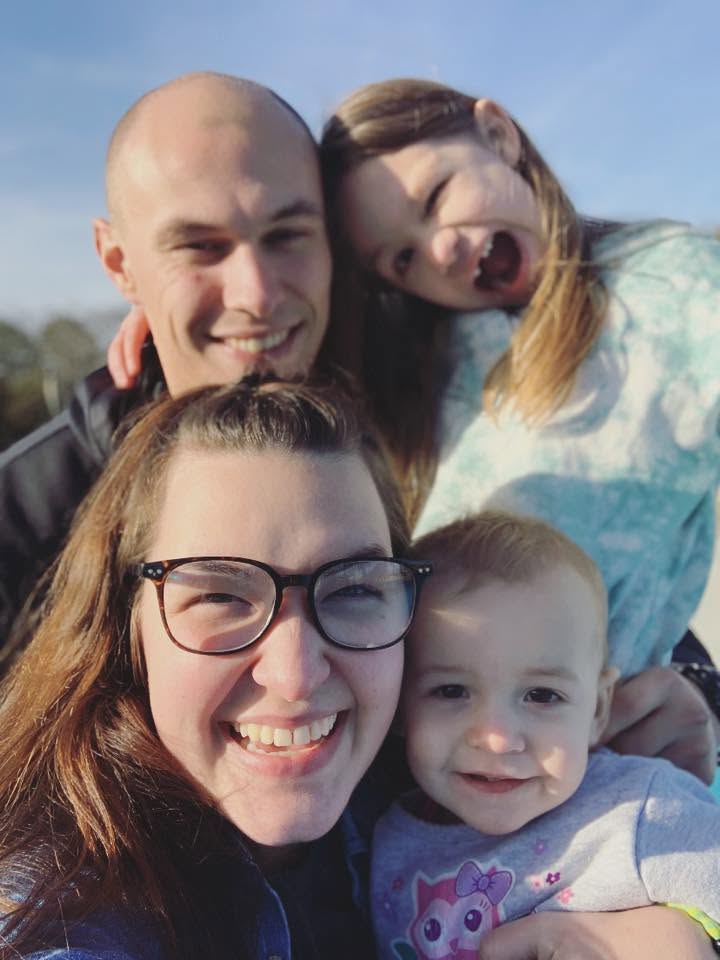 Damon and Tiffany Ozelek