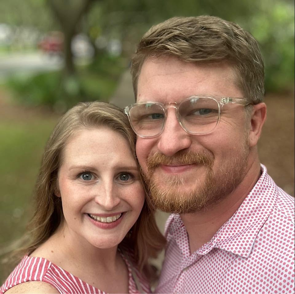 Isaac and Jessica Hardy